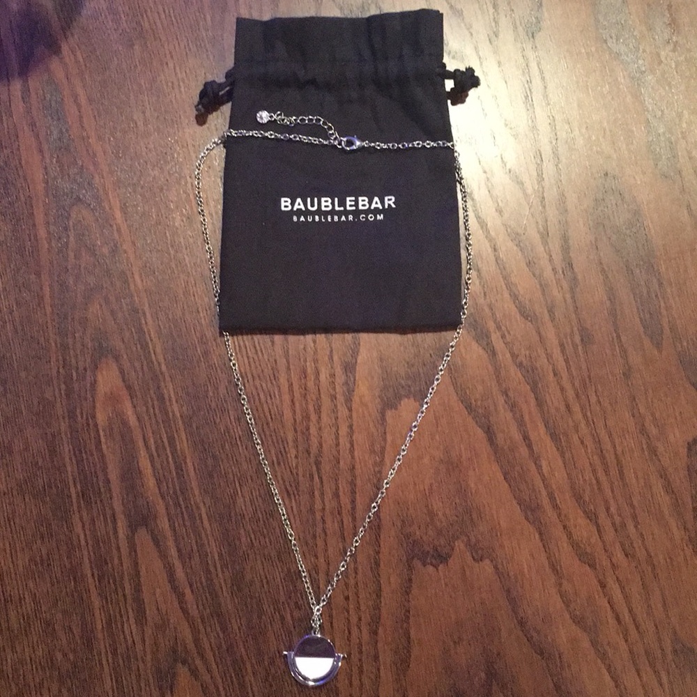 Baublebar necklace